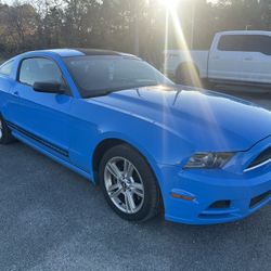 2013 Ford Mustang