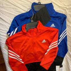 New Kids Adidas Tracksuit / Sweat outfits S-M-L-XL