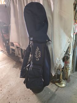 Callaway golf bag