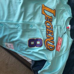 Kobe Jersey 