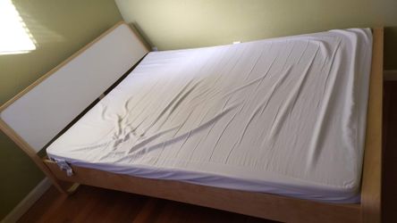 IKEA bed