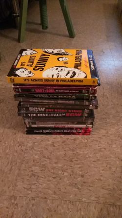 Dvd movie lot