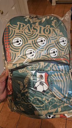 Mexico Backpack