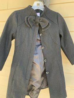 Gymboree beautiful Peacoat Size 5/6