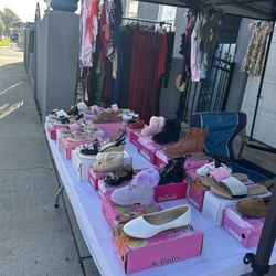 Women Sandals And Girls Shoes