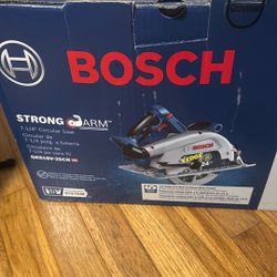 Bosch Cordless Circular Saw