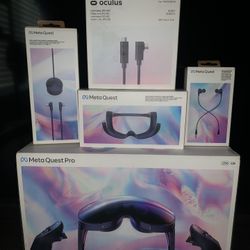 Meta Quest Pro 256 GB