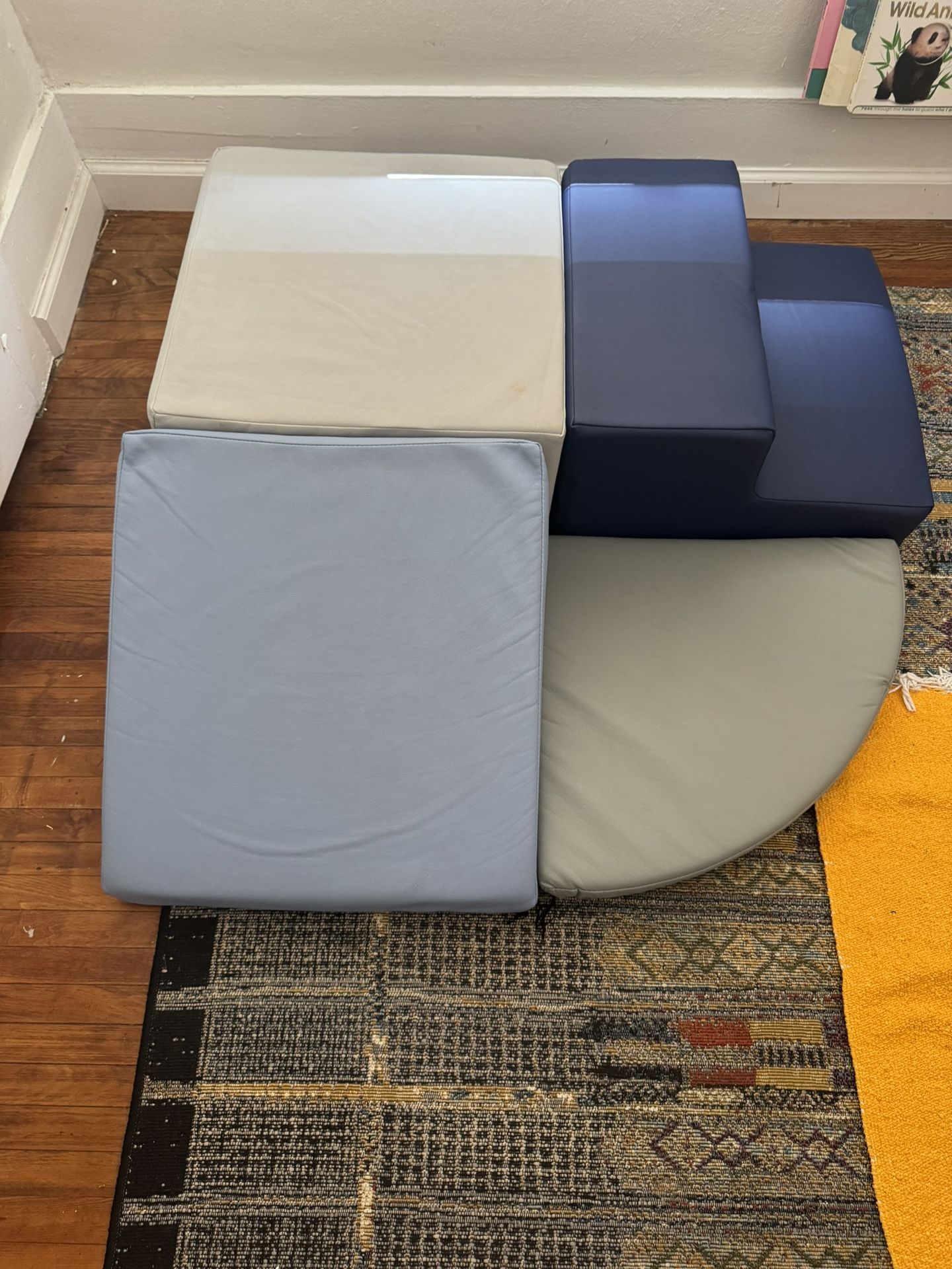 Soft Play Cushions For Baby’s And Toddlers