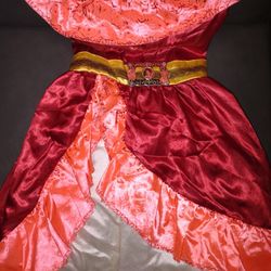 Princess Elena Costume