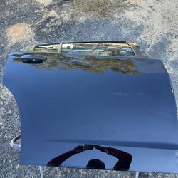 Dodge Charger Right Rear Door 