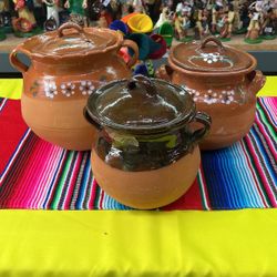 Olla Frijolera