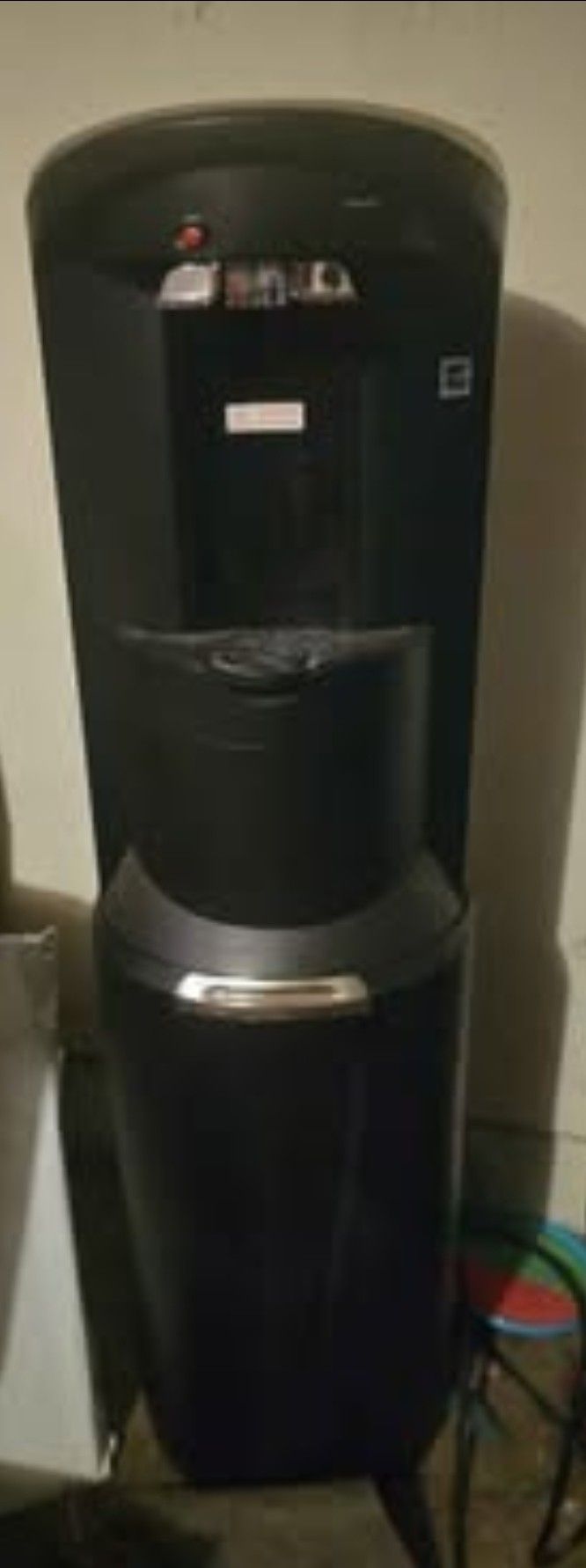 Alhambra water cooler (hot/cold) dispenser