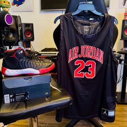 Air Jordan Jumpman  Pro Set