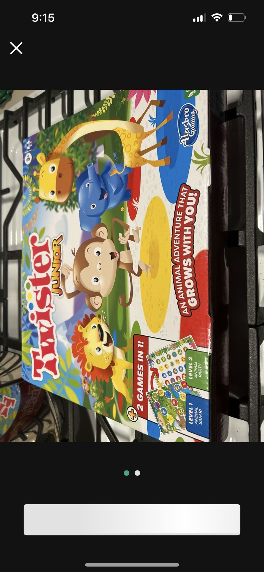 Twister JR ******FREE********
