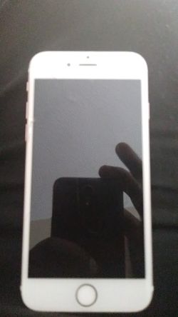 Iphone 6s broke screen