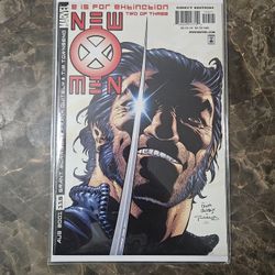 Marvel Key Issue New X-men issue 115