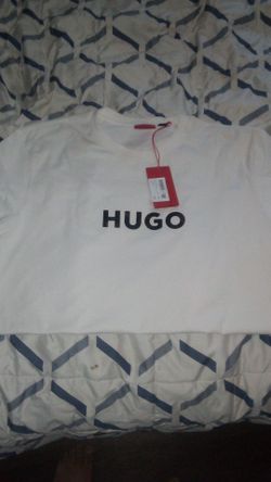 Hugo boss new shirts tag only 2 available