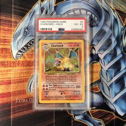 Graded Pokemon Cards