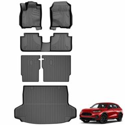 Honda HRV Floor Mats and Cargo Liner