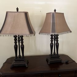 Antique Lamps