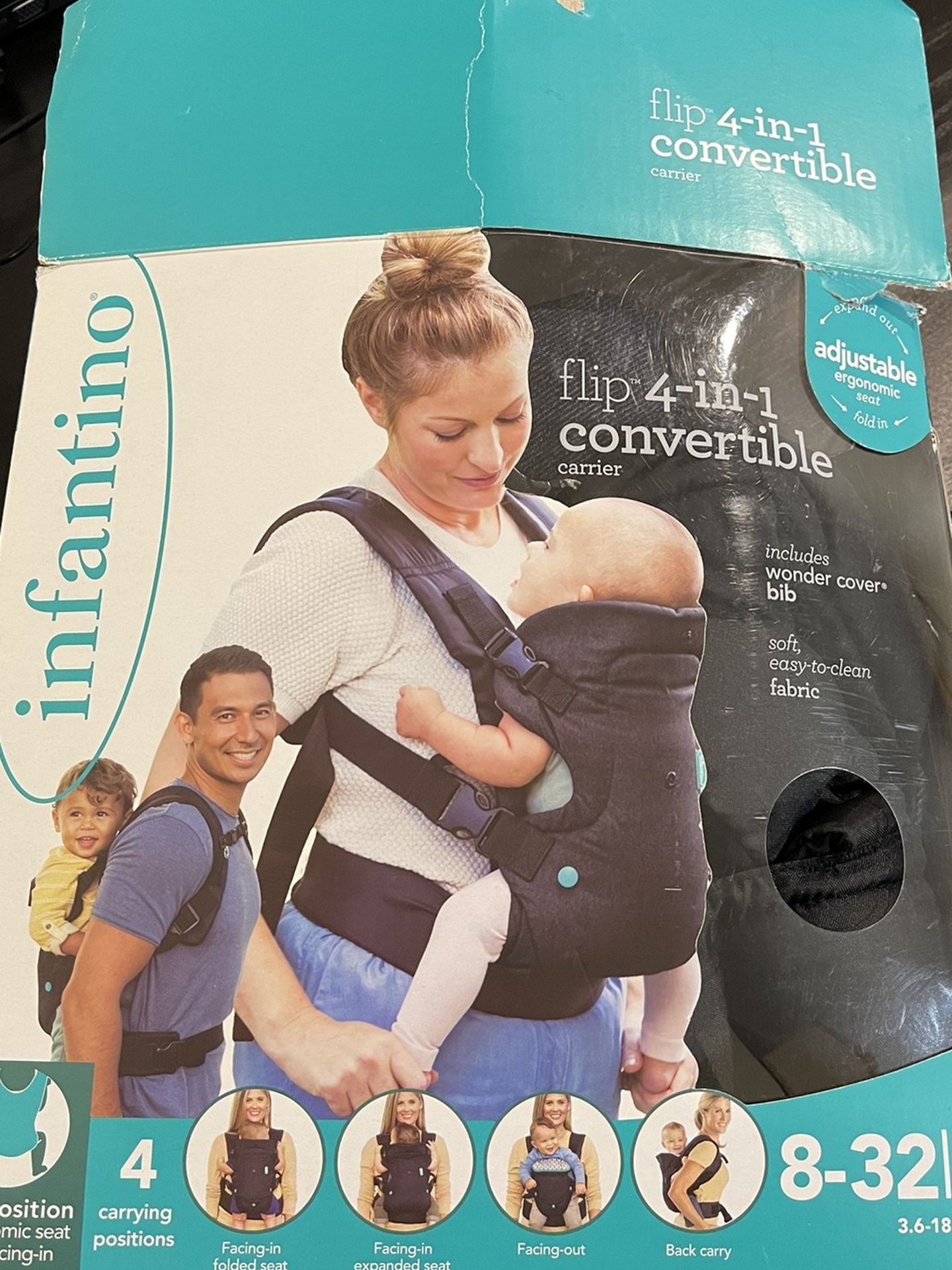 Baby Carrier