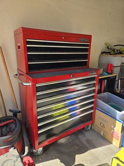 Craftsman Tool Chest