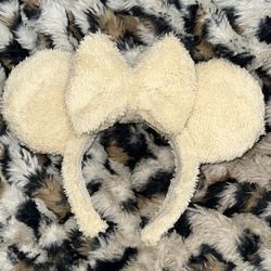 Custom Sherpa Mouse Ears