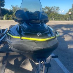 2023 Sea-Doo Explorer Pro 170