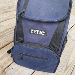 RTIC backpack Cooler 