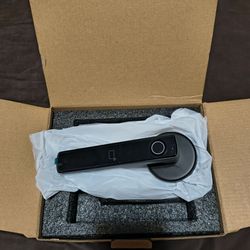 Fingerprint door lock