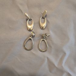 Sterling Silver Earings