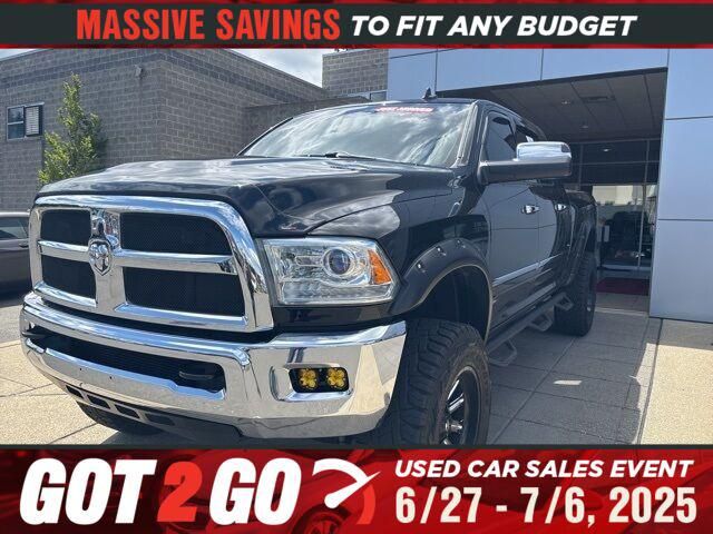 2013 RAM 3500