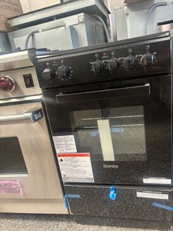 Danby “20” E￼lectric stove