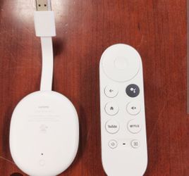Google Chromecast with Google TV