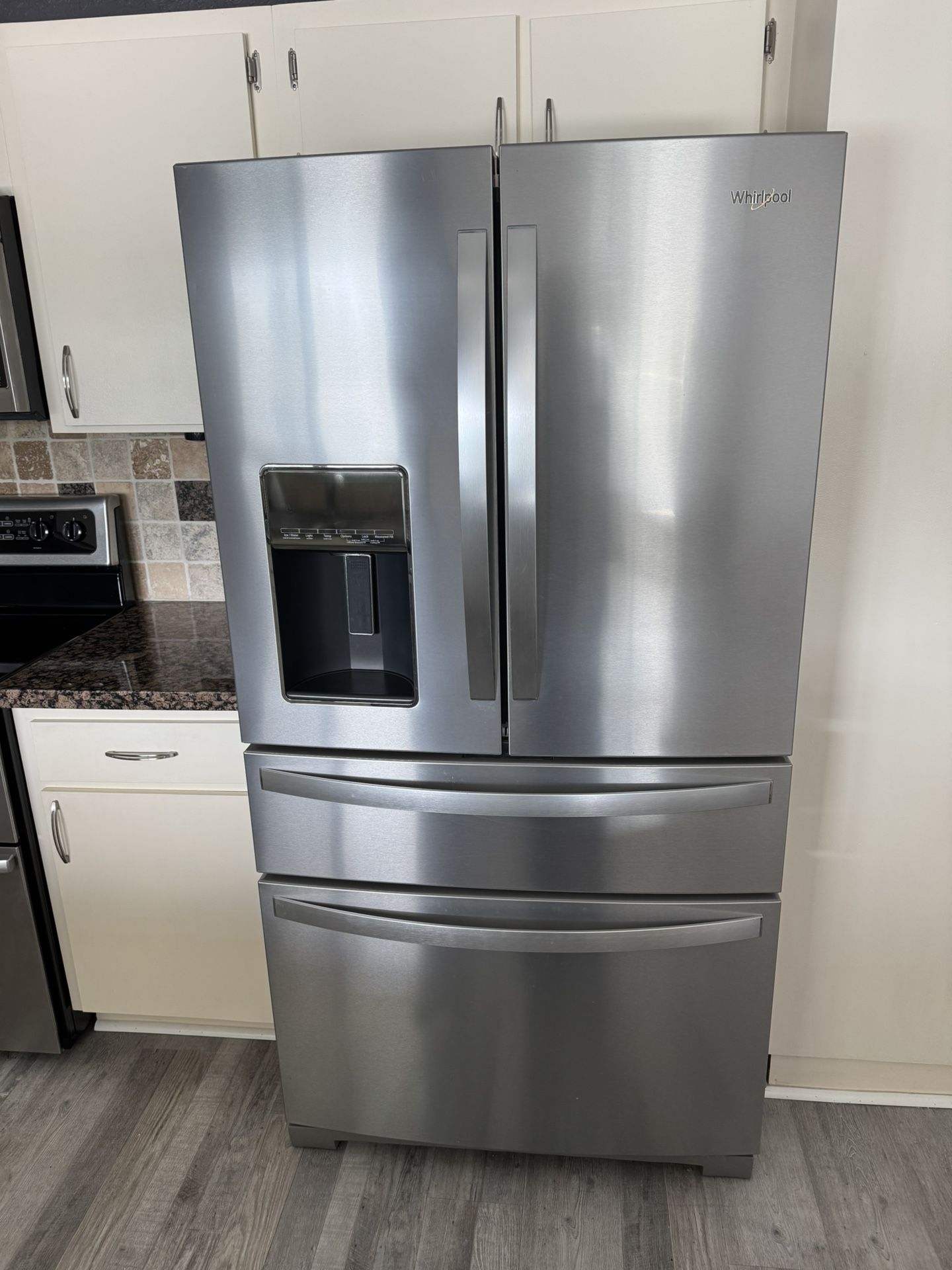 Whirlpool French Door Refrigerator