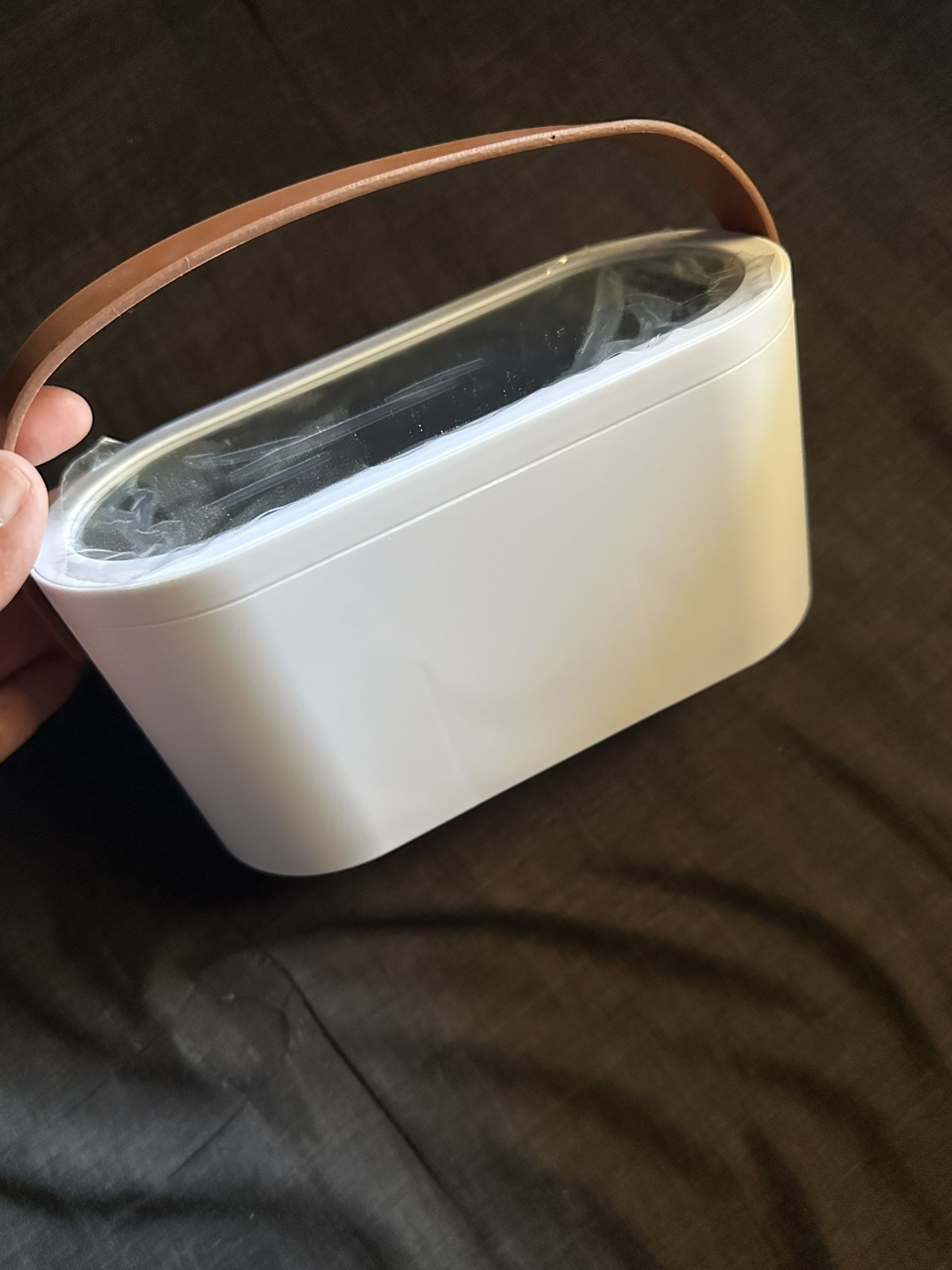 Travel Makeup Box