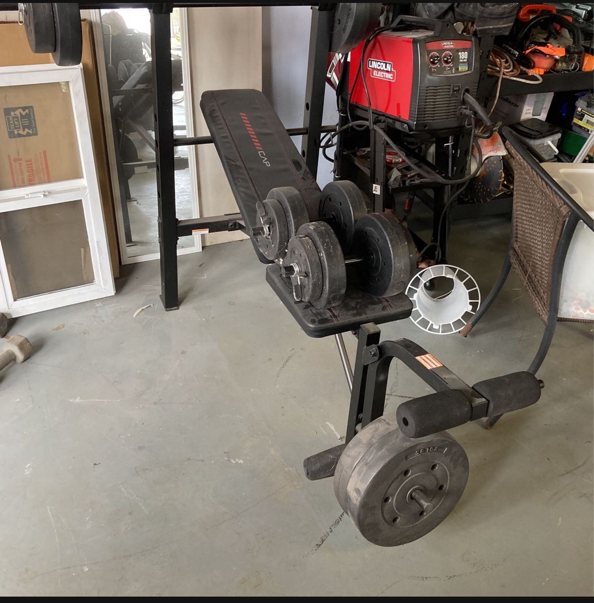 Bench Press