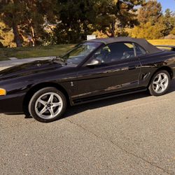 1998 Ford Mustang
