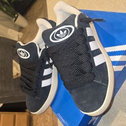  Adidas Campus Size 9 1/2 OBO