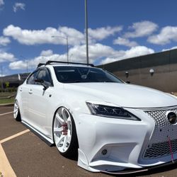 2008 Lexus IS 250