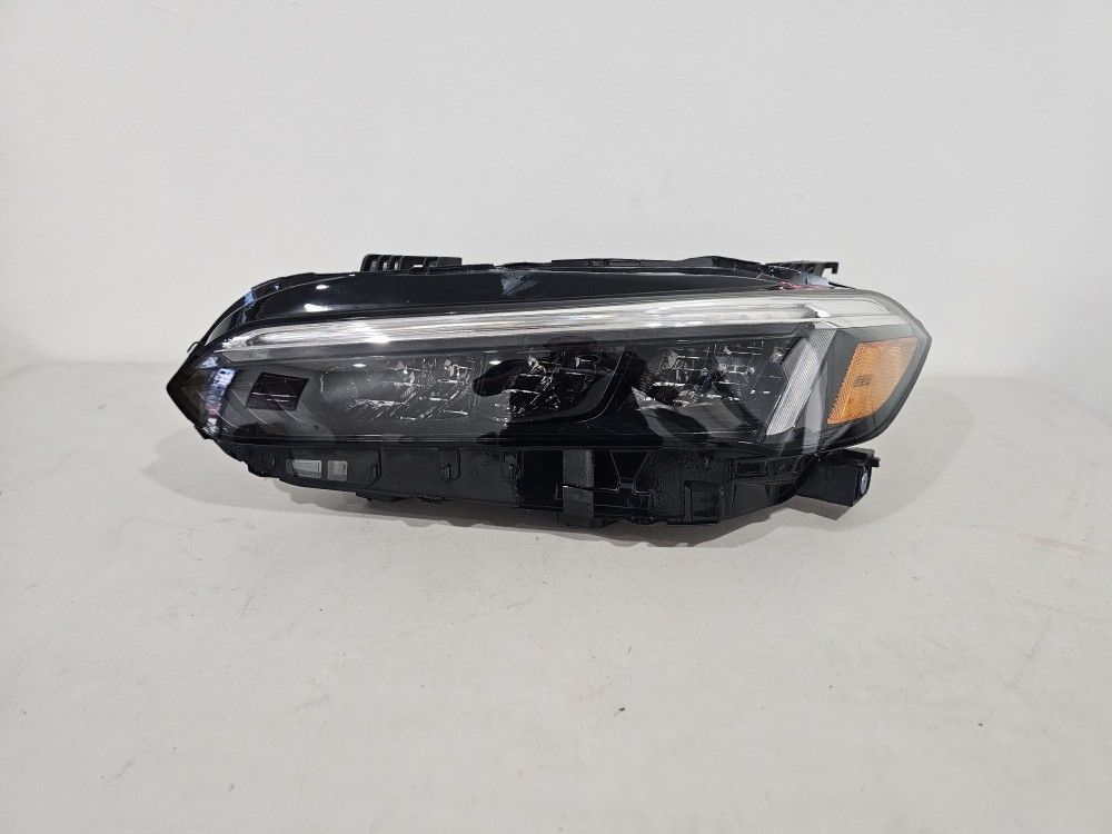Honda Civic 2022 2023 2024 Left Headlight