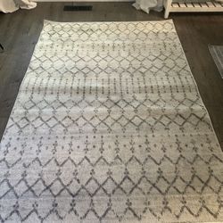 ✨JONATHAN Y ✨TURKISH Modern Indoor Rug✨// Moroccan hype // 5X8