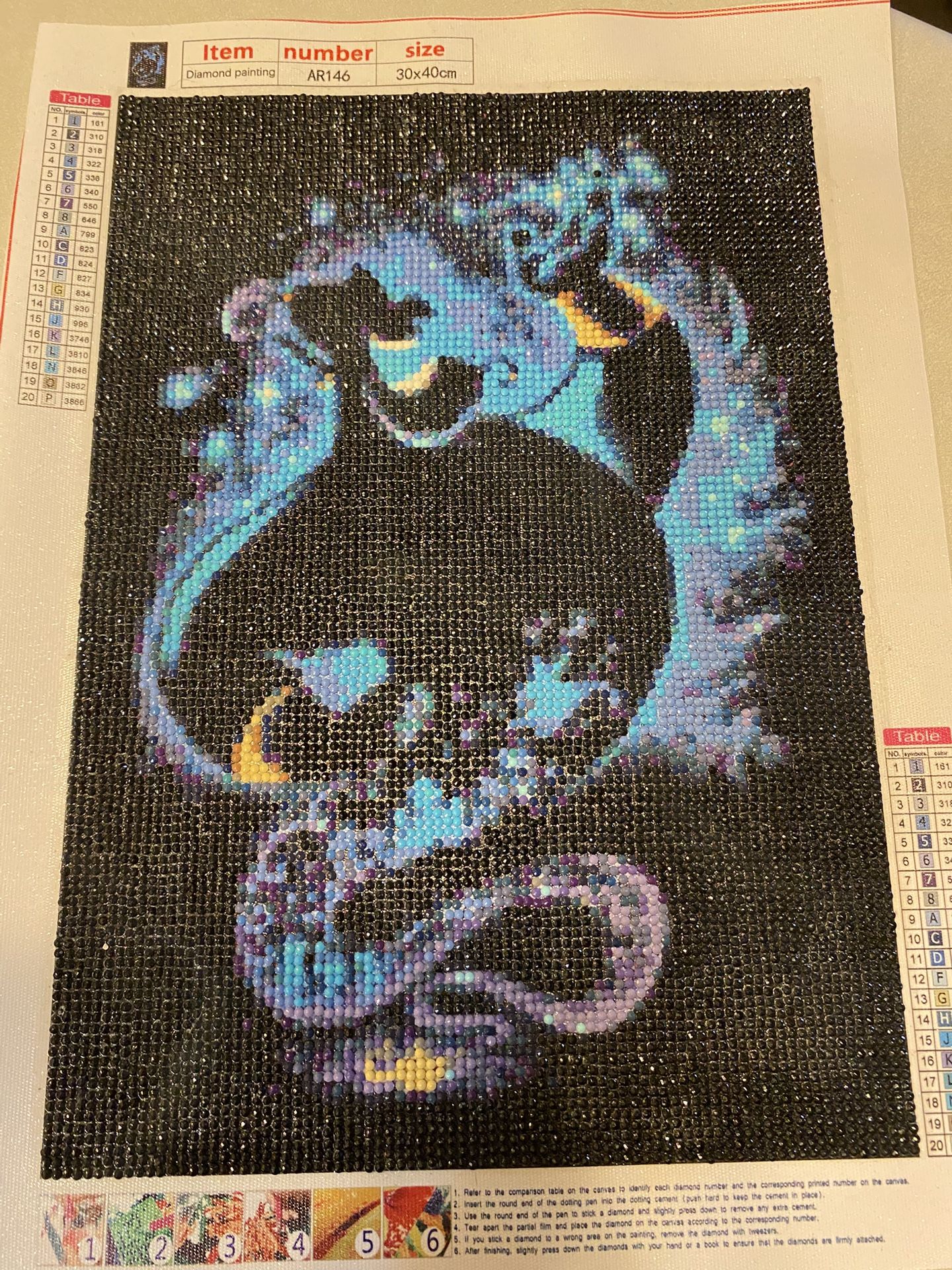 Diamond Painting