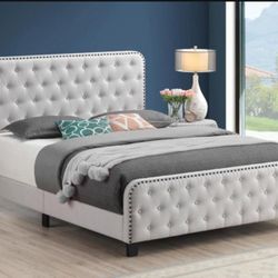 SINGLE FULL BED FRAME