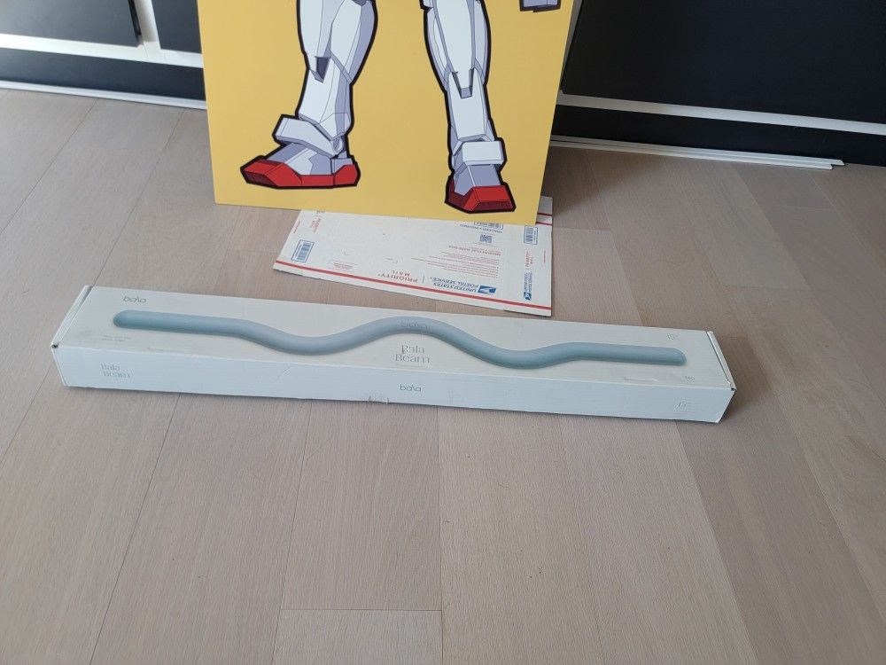 Bala beam Curl Bar 15 lb