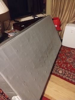 King bed box platform