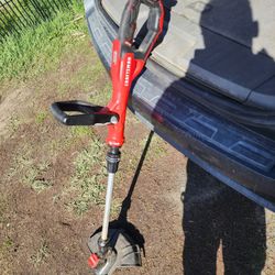 20v Craftsman Weed Eater.