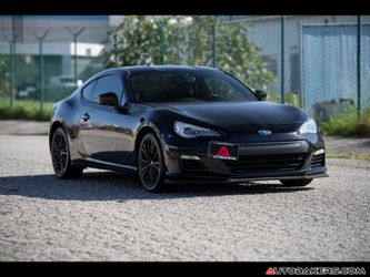 2014 Subaru BRZ Limited