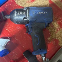 Kobalt Air Impact 