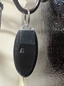 Nissan remote entry key